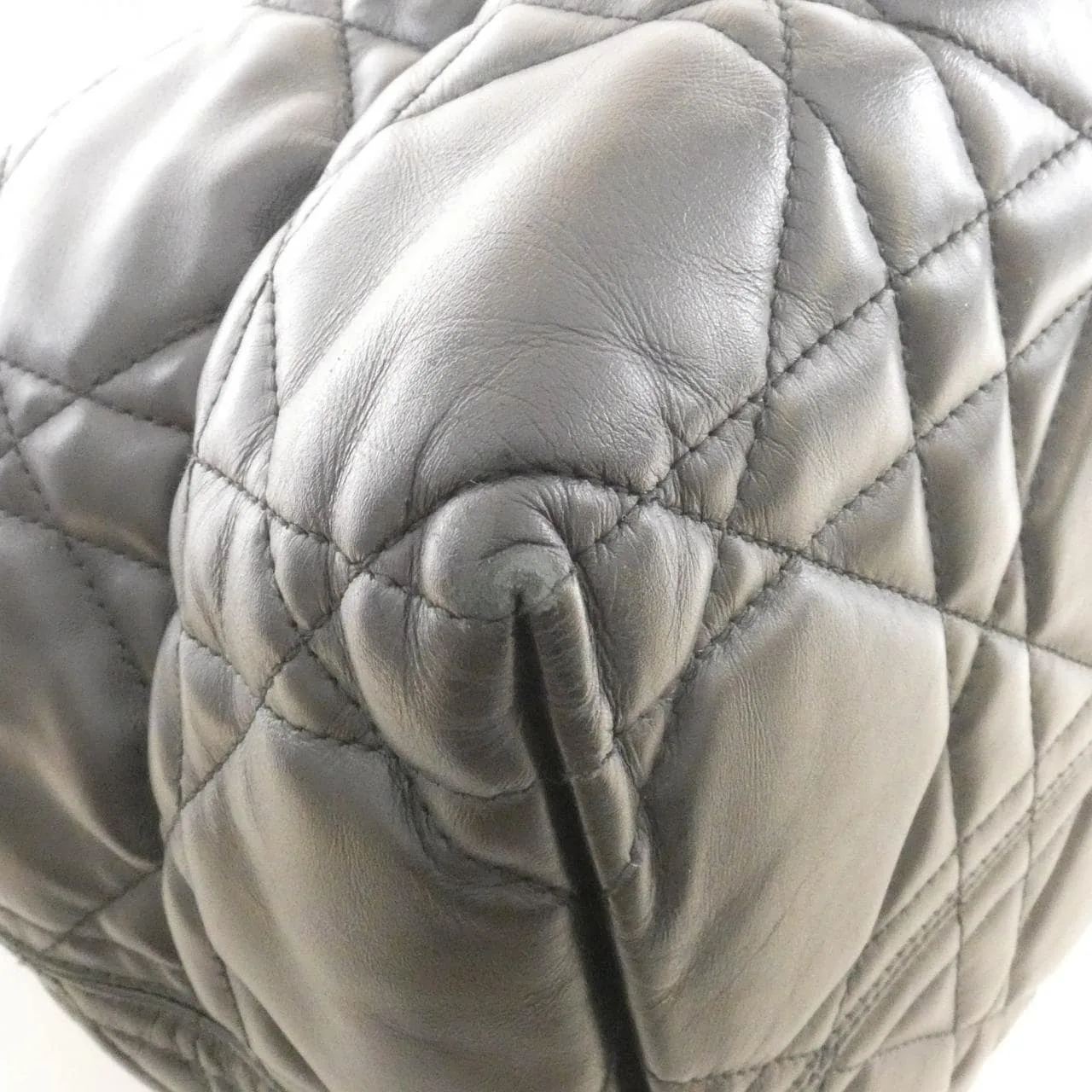 DIOR M2820OSHJ Handbag Black - Thumbnail 3