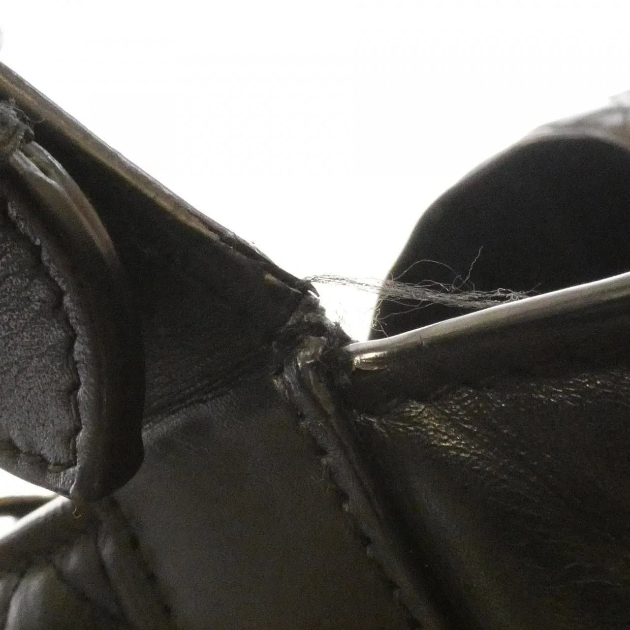 DIOR M2820OSHJ Handbag Black - Thumbnail 4