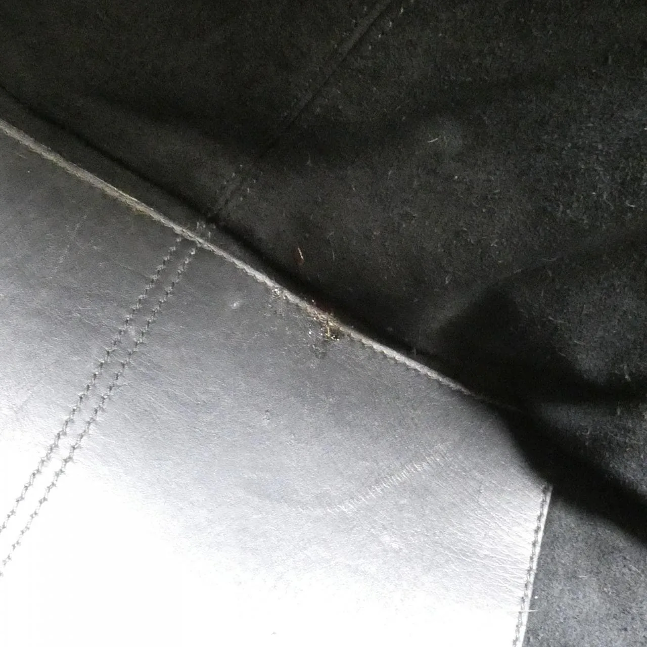 DIOR M2820OSHJ Handbag Black - Thumbnail 9