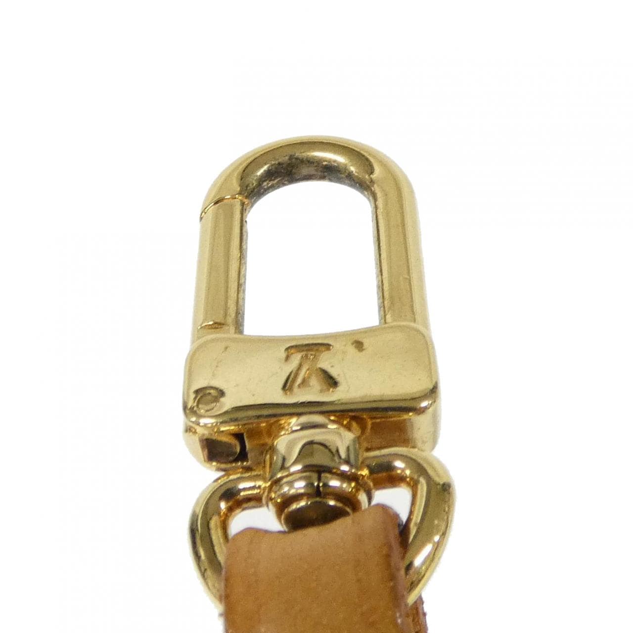 LOUIS VUITTON Pochette M92006 Pochette Monogram 黑色 Monogram 中古品A - 縮圖 6