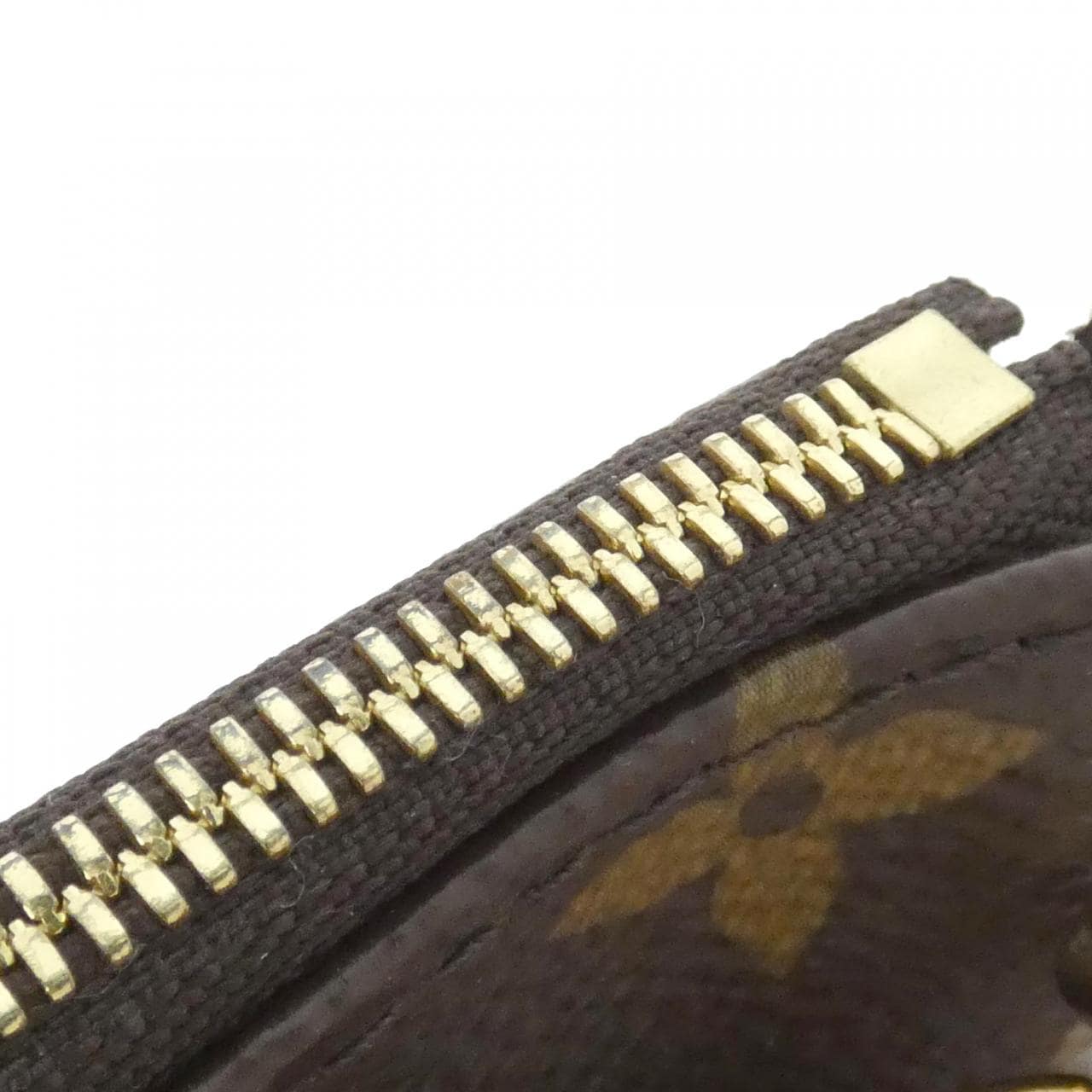 LOUIS VUITTON Pochette M44840 Shoulder Bag Monogram Black Monogram - Thumbnail 5