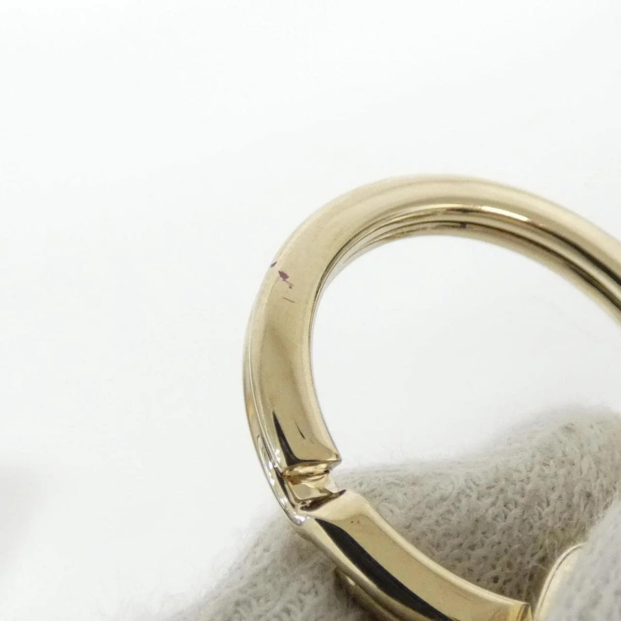 GUCCI 853375 JAAKP Key Case Canvas Black Canvas Rank A - Thumbnail 7