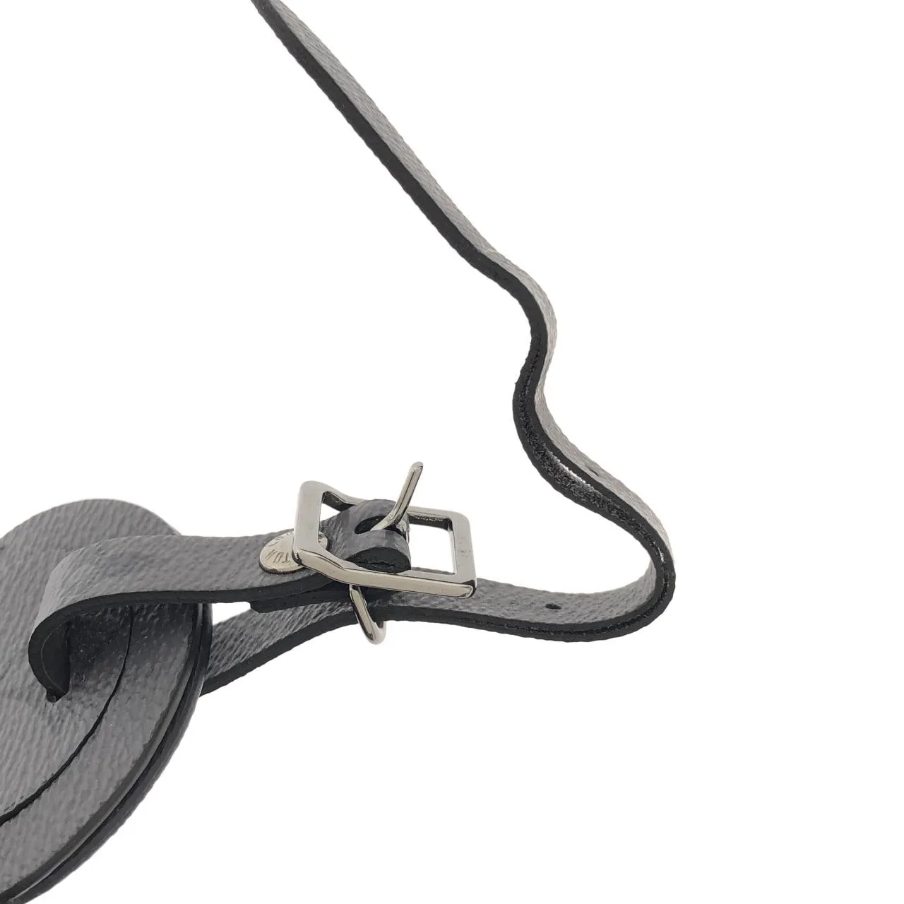 LOUIS VUITTON Keepall M45936 Shoulder Monogram Black Monogram - Thumbnail 7