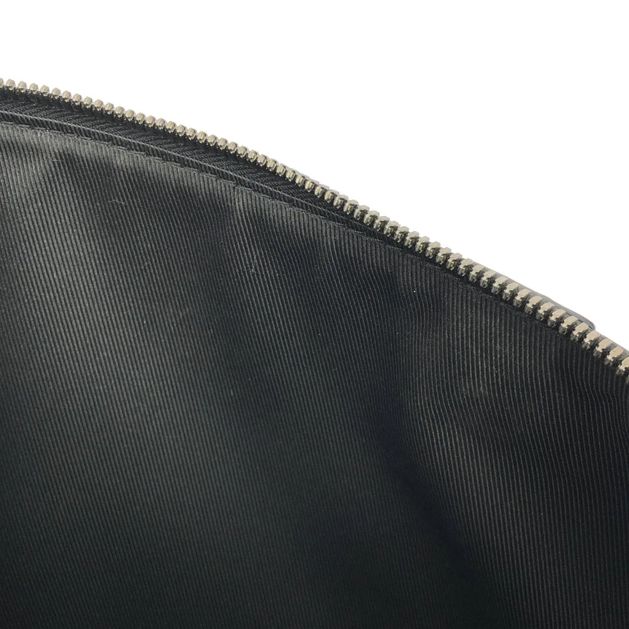 LOUIS VUITTON Keepall M45936 Shoulder Monogram Black Monogram - Thumbnail 10