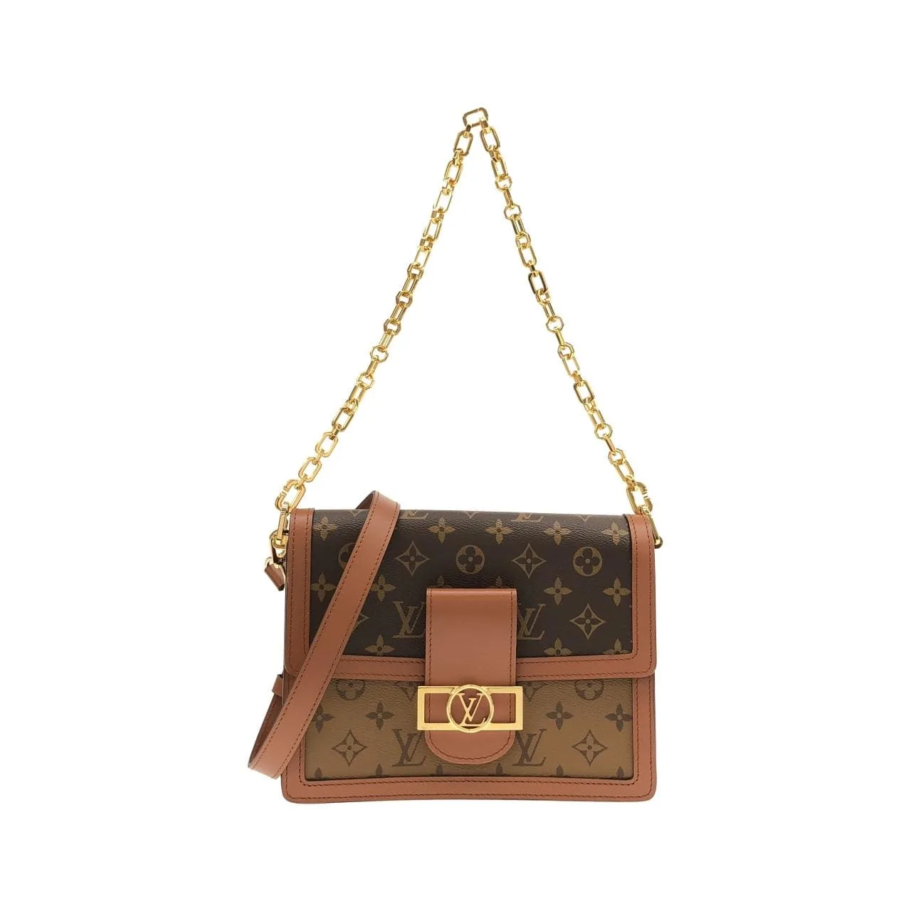 LOUIS VUITTON Dauphine M44391 Shoulder Monogram