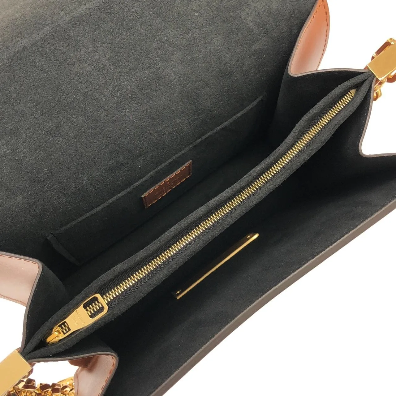 LOUIS VUITTON Dauphine M44391 Shoulder Monogram Black Monogram - Thumbnail 8