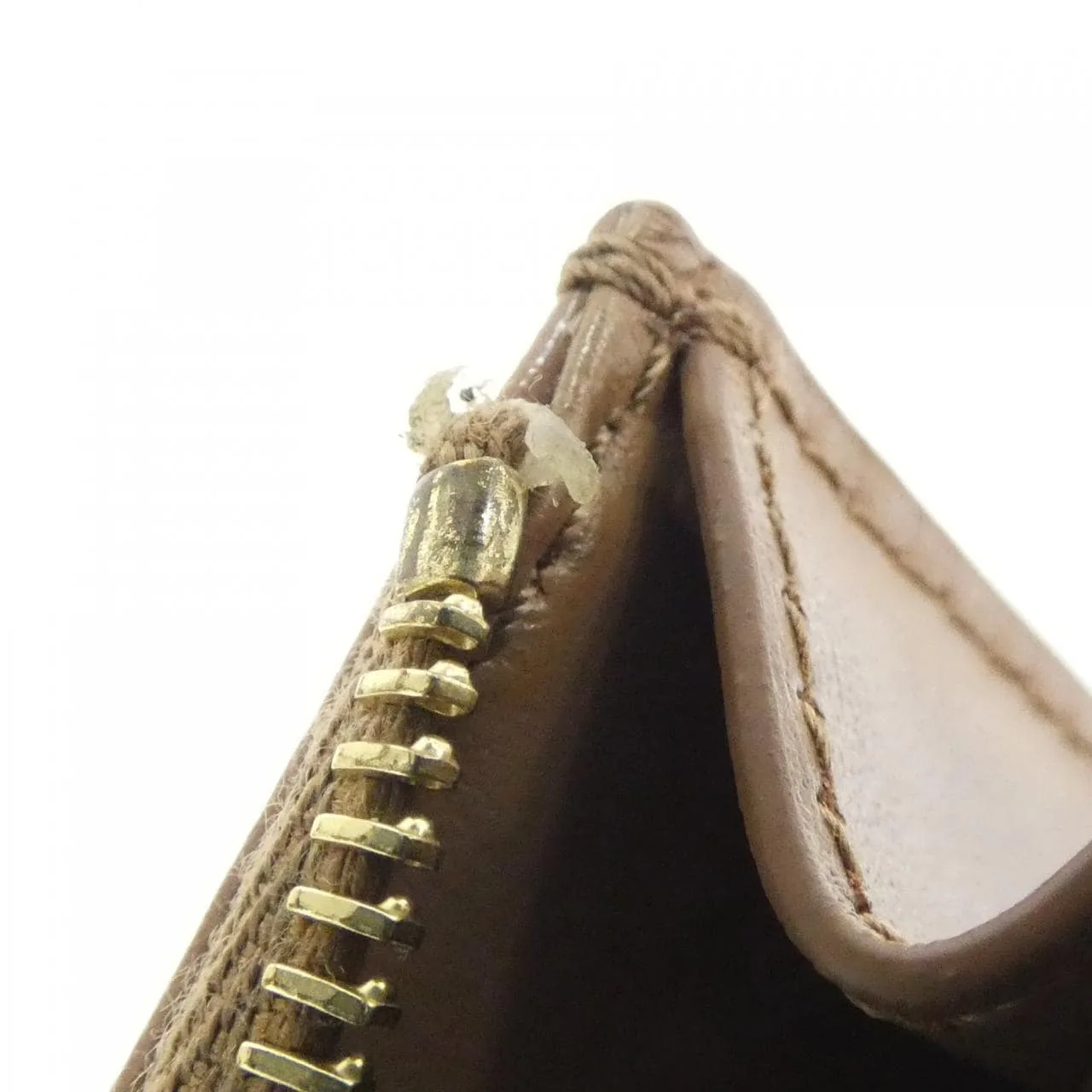 CELINE 10I653DPV Wallet Black Rank A - Thumbnail 9