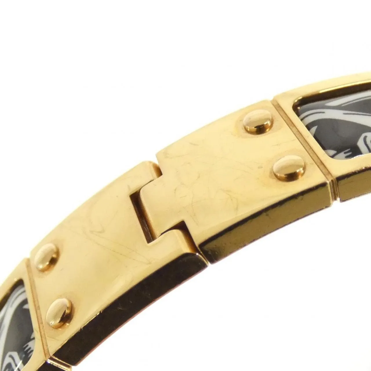 HERMES 512503FO Accessories Black Rank A - Thumbnail 3