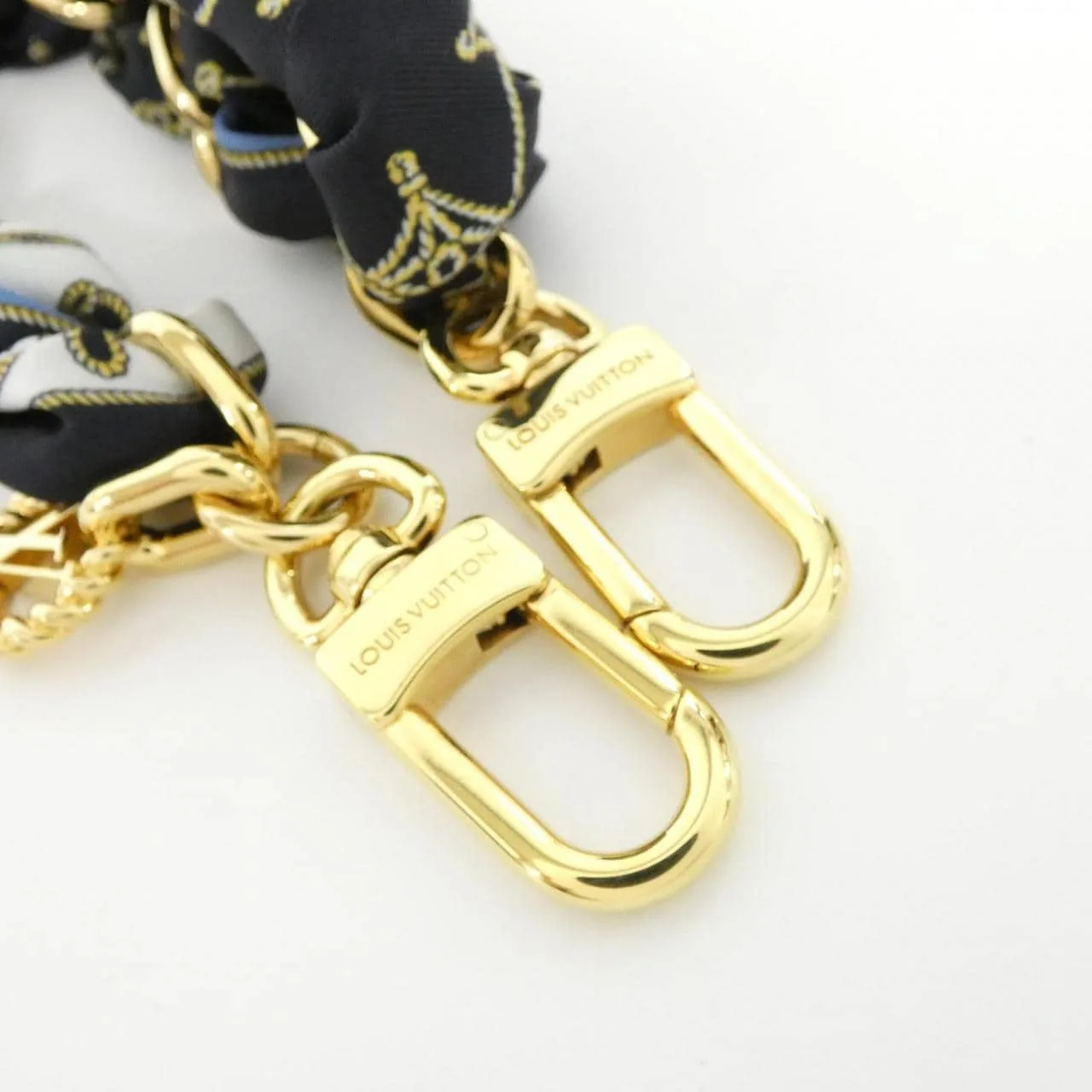 LOUIS VUITTON M01812 Wallet Blue Rank A - Thumbnail 7