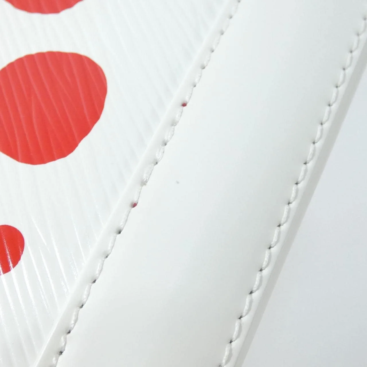 LOUIS VUITTON Alma M21712 Handbag Epi Rouge Epi 中古品A - 縮圖 4