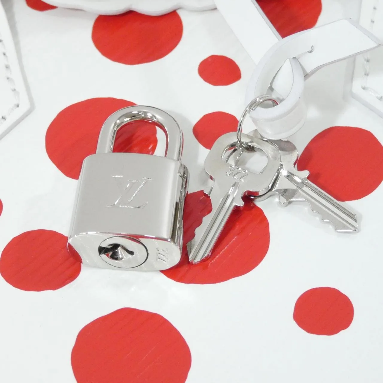 LOUIS VUITTON Alma M21712 Handbag Epi Rouge Epi 中古品A - 縮圖 5