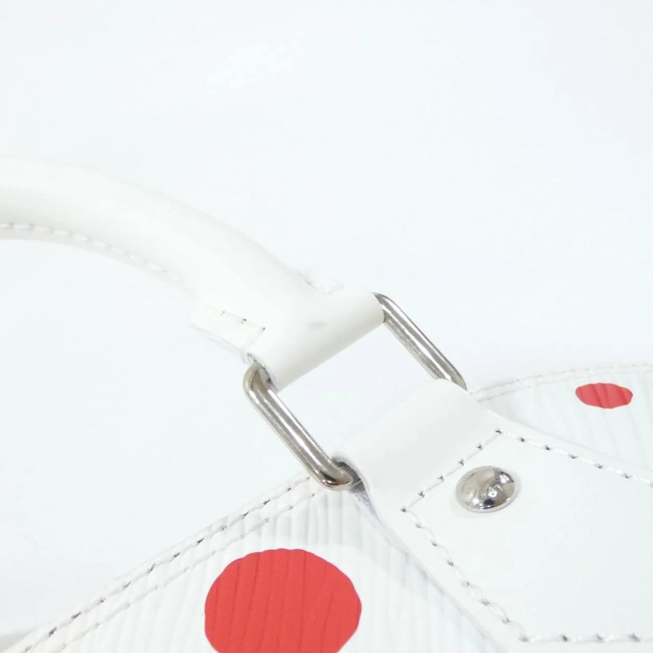 LOUIS VUITTON Alma M21712 Handbag Epi Rouge Epi 中古品A - 縮圖 6