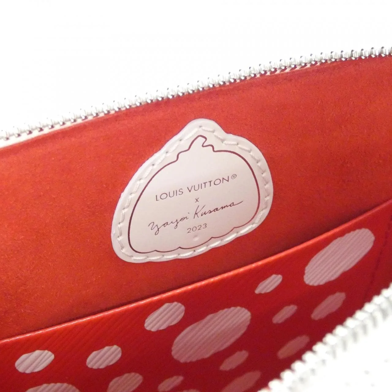 LOUIS VUITTON Alma M21712 Handbag Epi Rouge Epi 中古品A - 縮圖 8