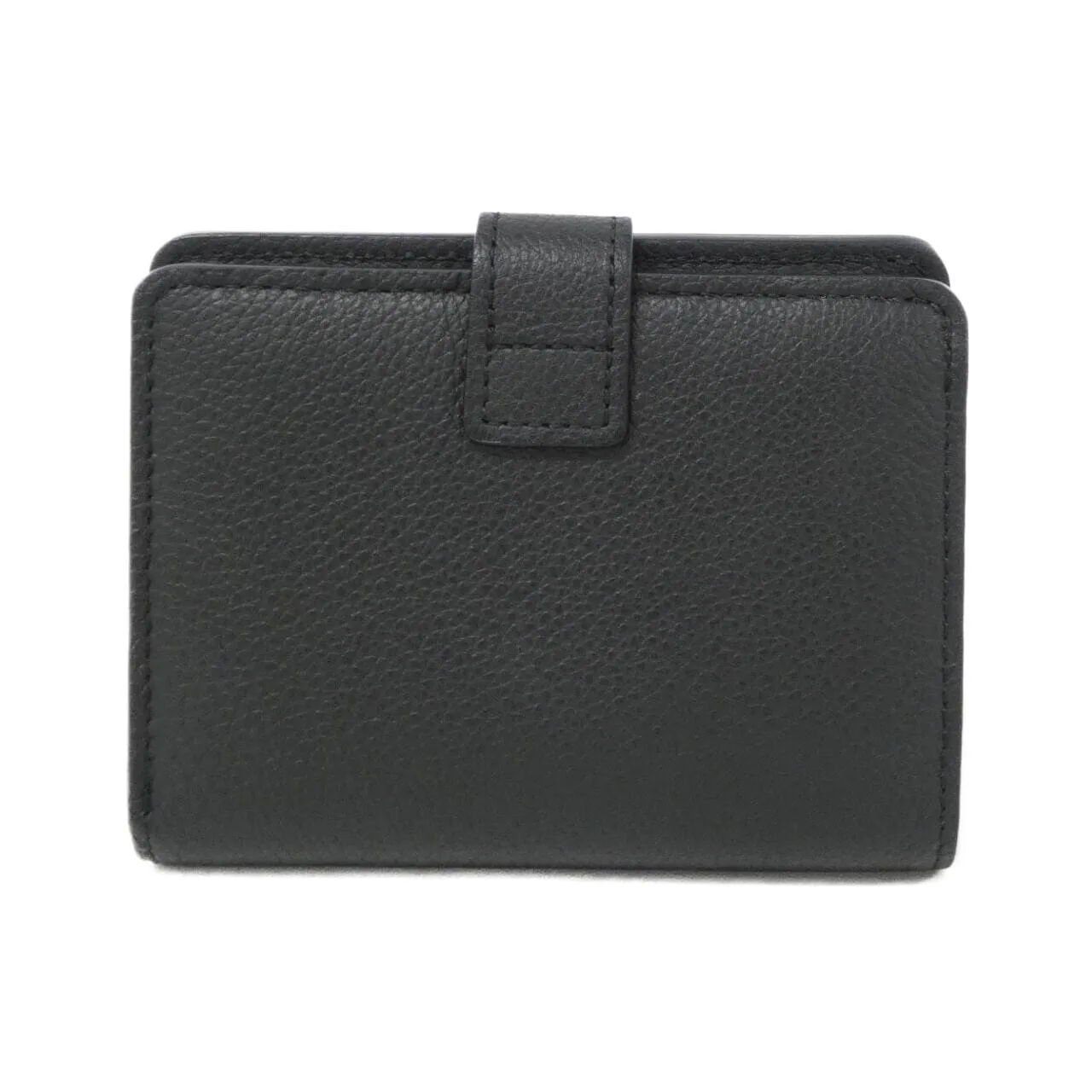 LOUIS VUITTON M12408 Wallet Black Rank A - Thumbnail 2