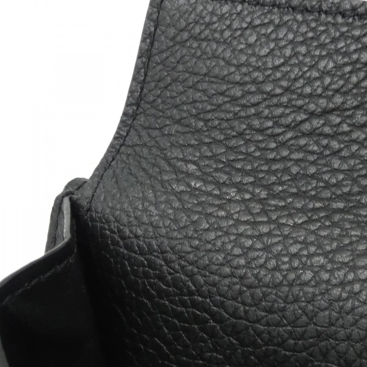 LOUIS VUITTON M12408 Wallet Black Rank A - Thumbnail 9