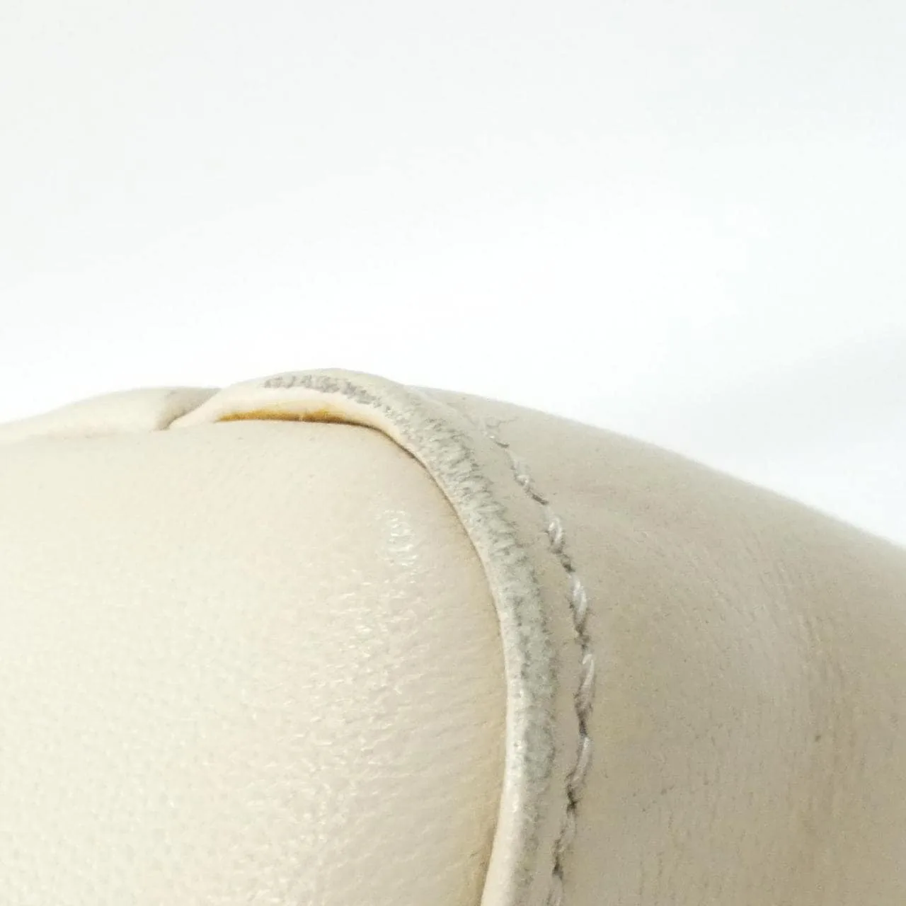 FENDI Peekaboo 8BN244 A0VJ Handbag Lambskin Black Lambskin Rank A - Thumbnail 3