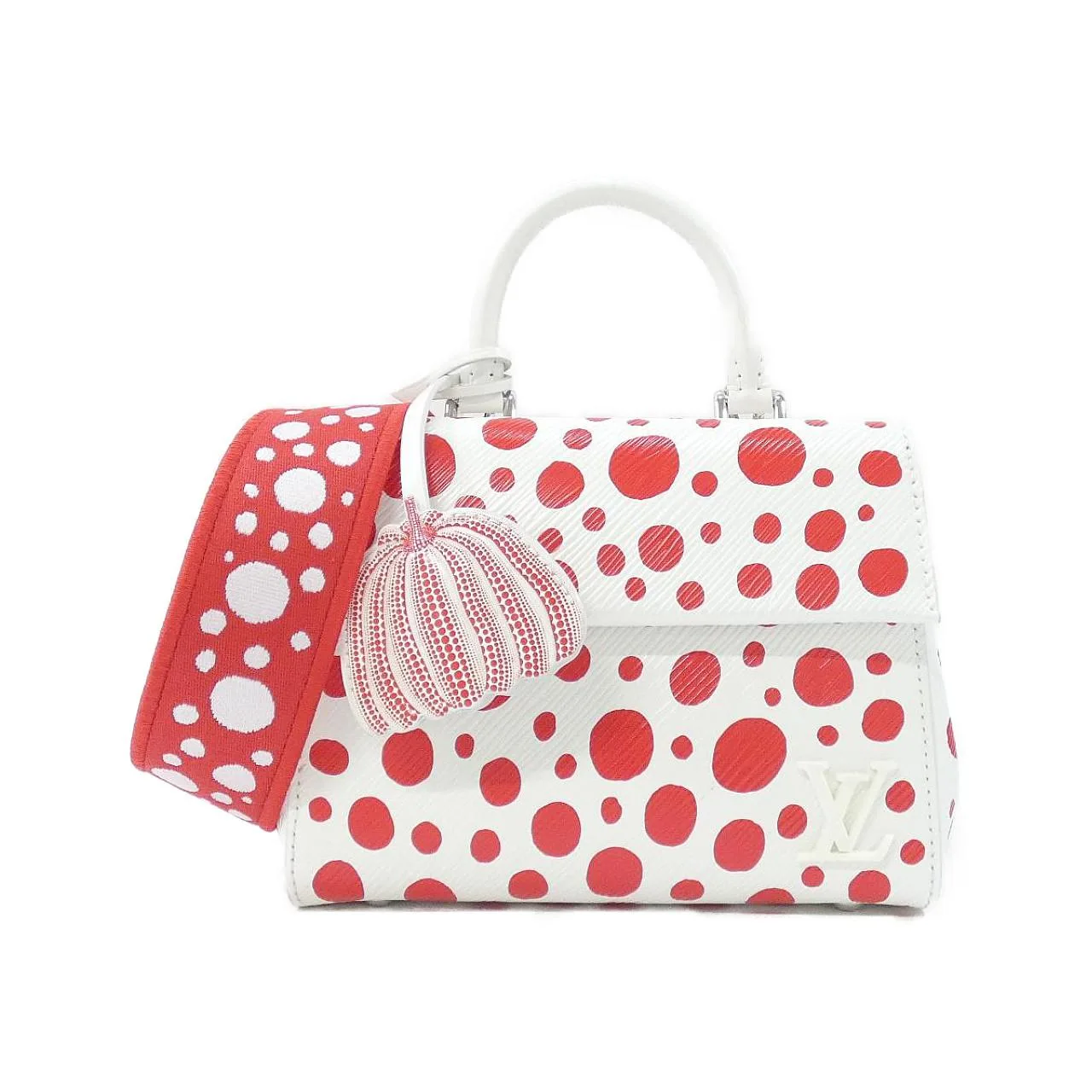 LOUIS VUITTON M21722 Handbag Epi Rouge