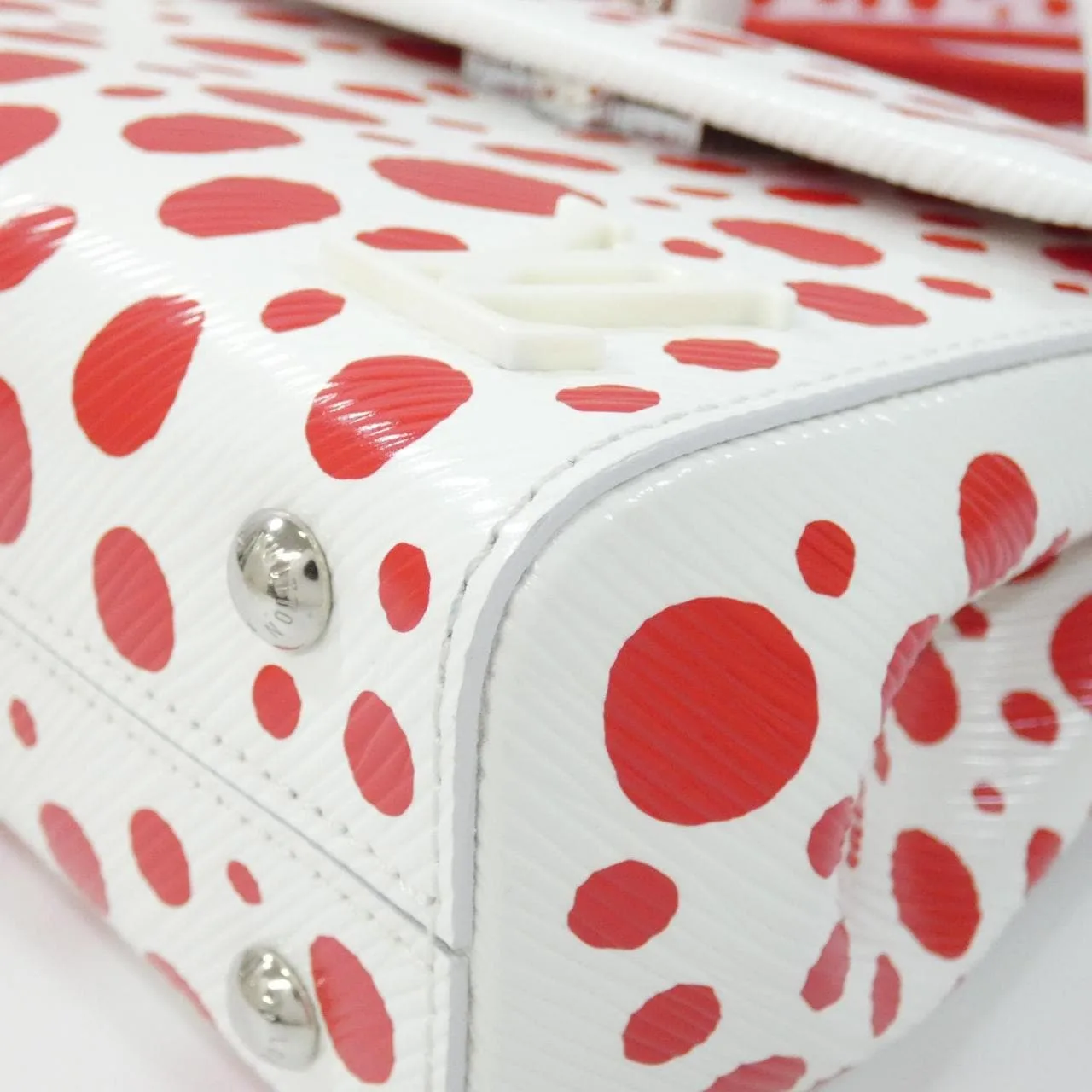 LOUIS VUITTON M21722 Handbag Epi Rouge Epi Rank A - Thumbnail 3