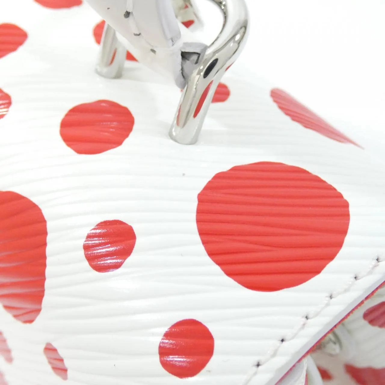 LOUIS VUITTON M21722 Handbag Epi Rouge Epi Rank A - Thumbnail 6