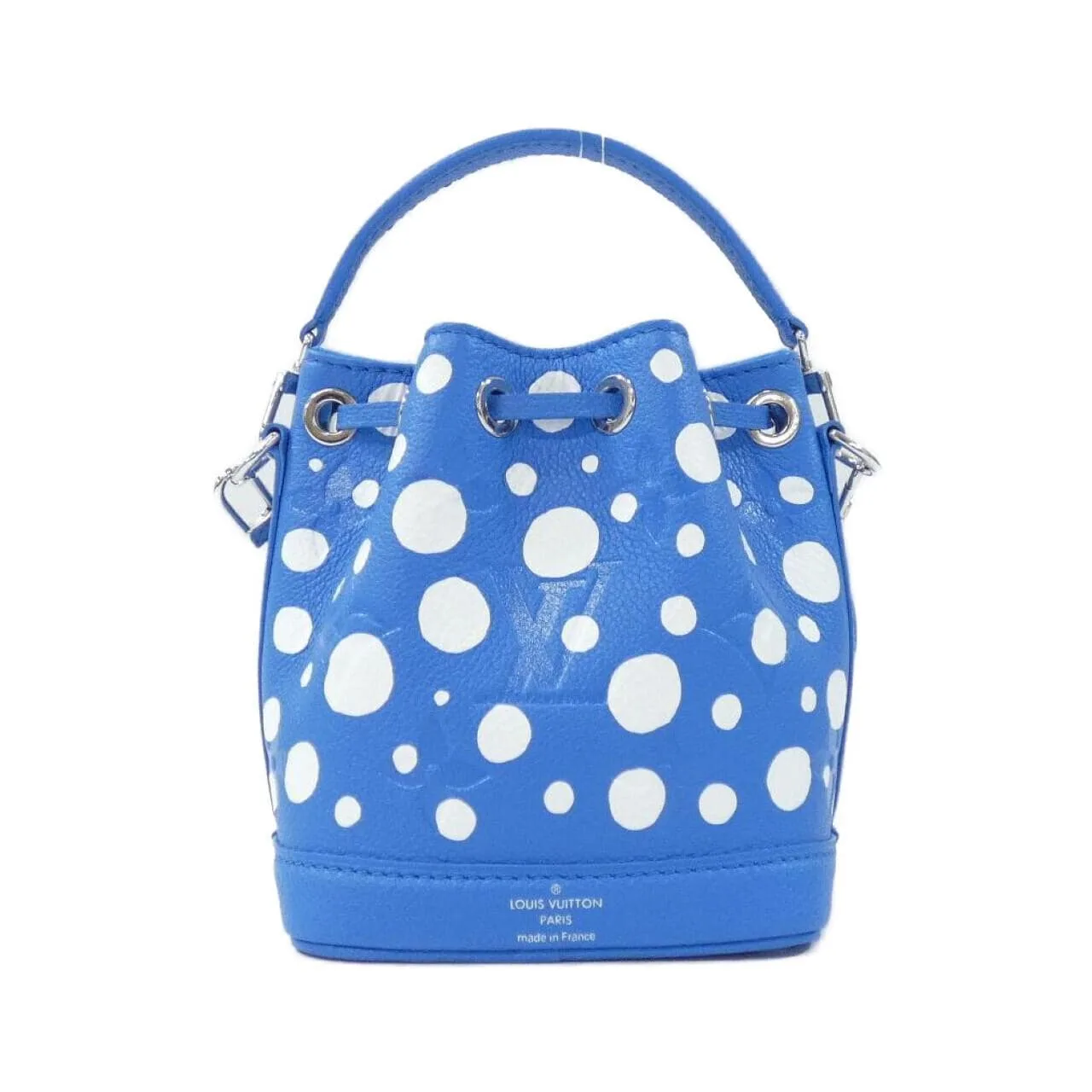 LOUIS VUITTON M81985 Shoulder Monogram 藍色 Monogram 中古品A - 縮圖 2