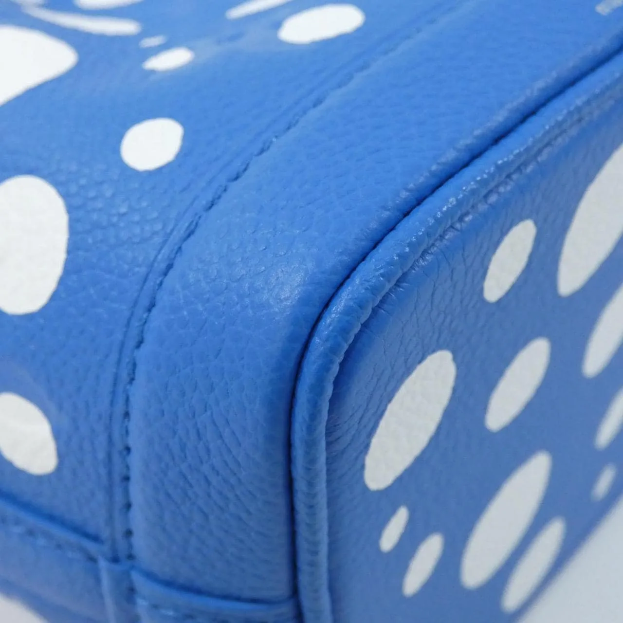 LOUIS VUITTON M81985 Shoulder Monogram 藍色 Monogram 中古品A - 縮圖 3