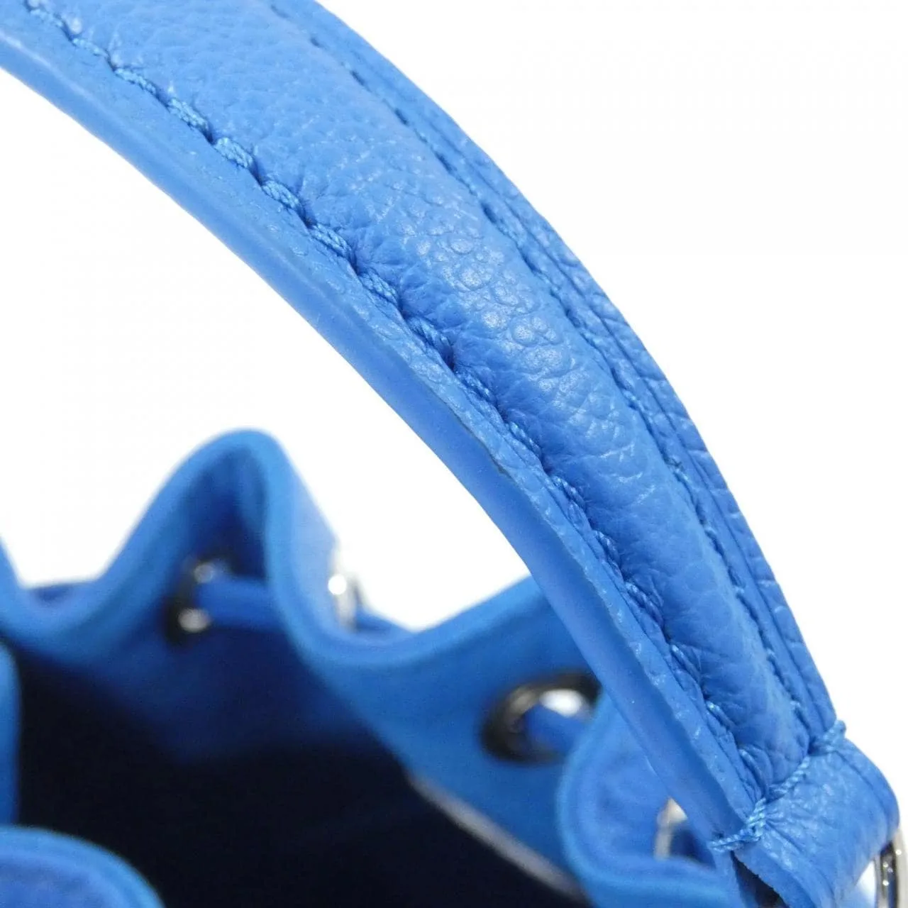 LOUIS VUITTON M81985 Shoulder Monogram 藍色 Monogram 中古品A - 縮圖 4