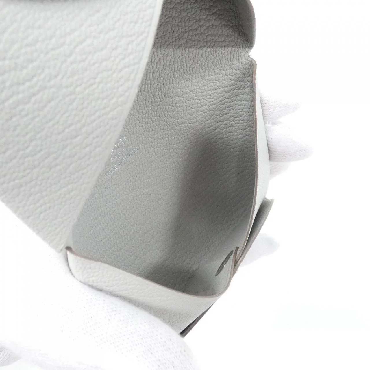 HERMES 044166CK Card Case 未使用品 - 縮圖 4