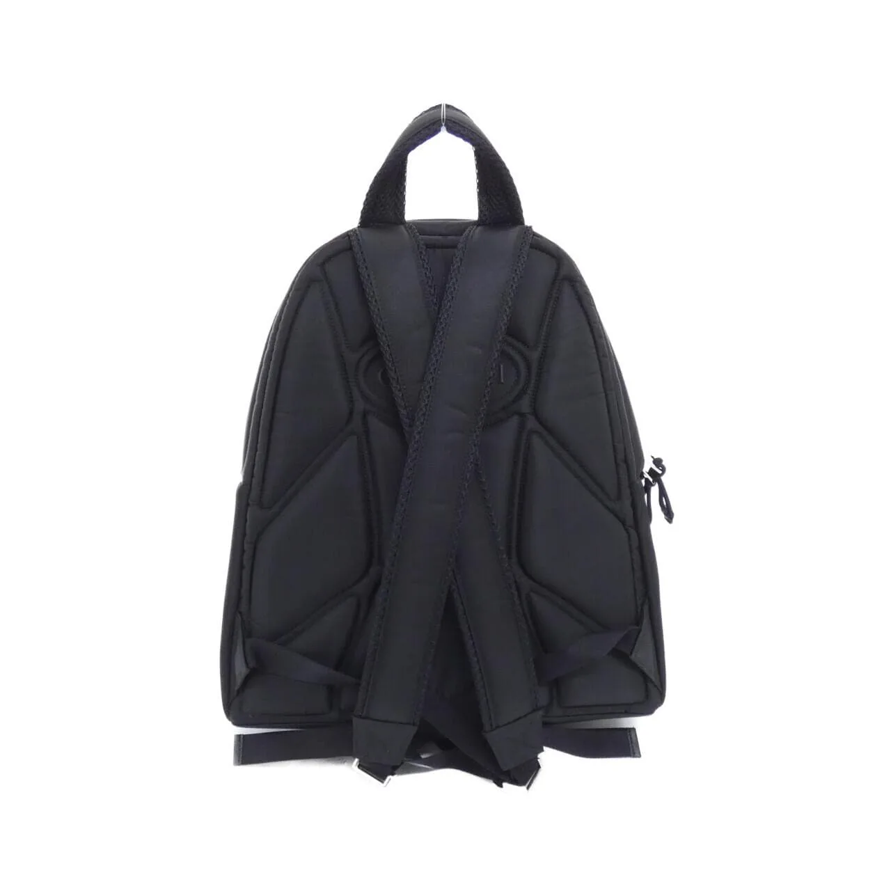 GUCCI 800265 FADR6 Backpack Nylon 黑色 尼龍 中古品A - 縮圖 2