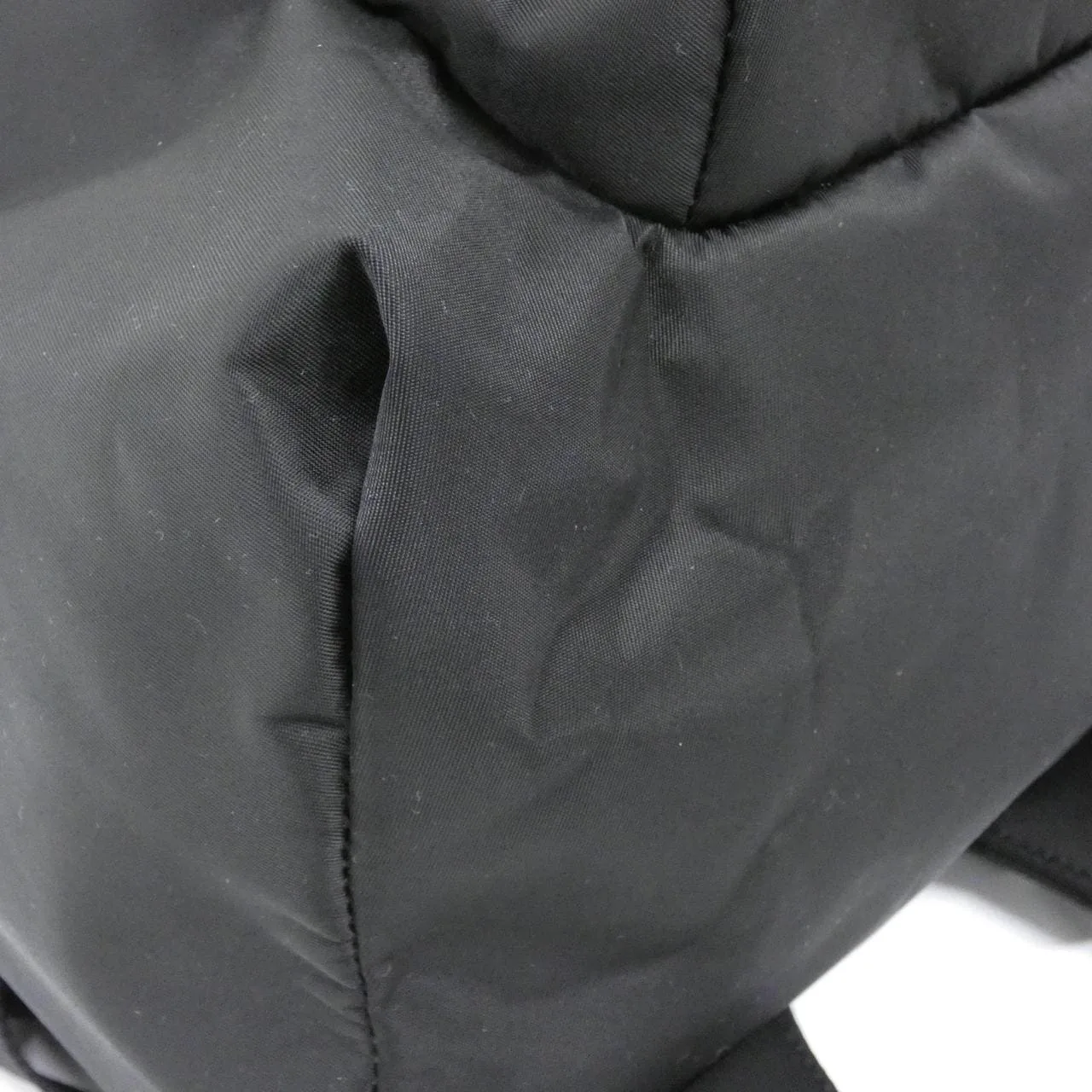 GUCCI 800265 FADR6 Backpack Nylon 黑色 尼龍 中古品A - 縮圖 3