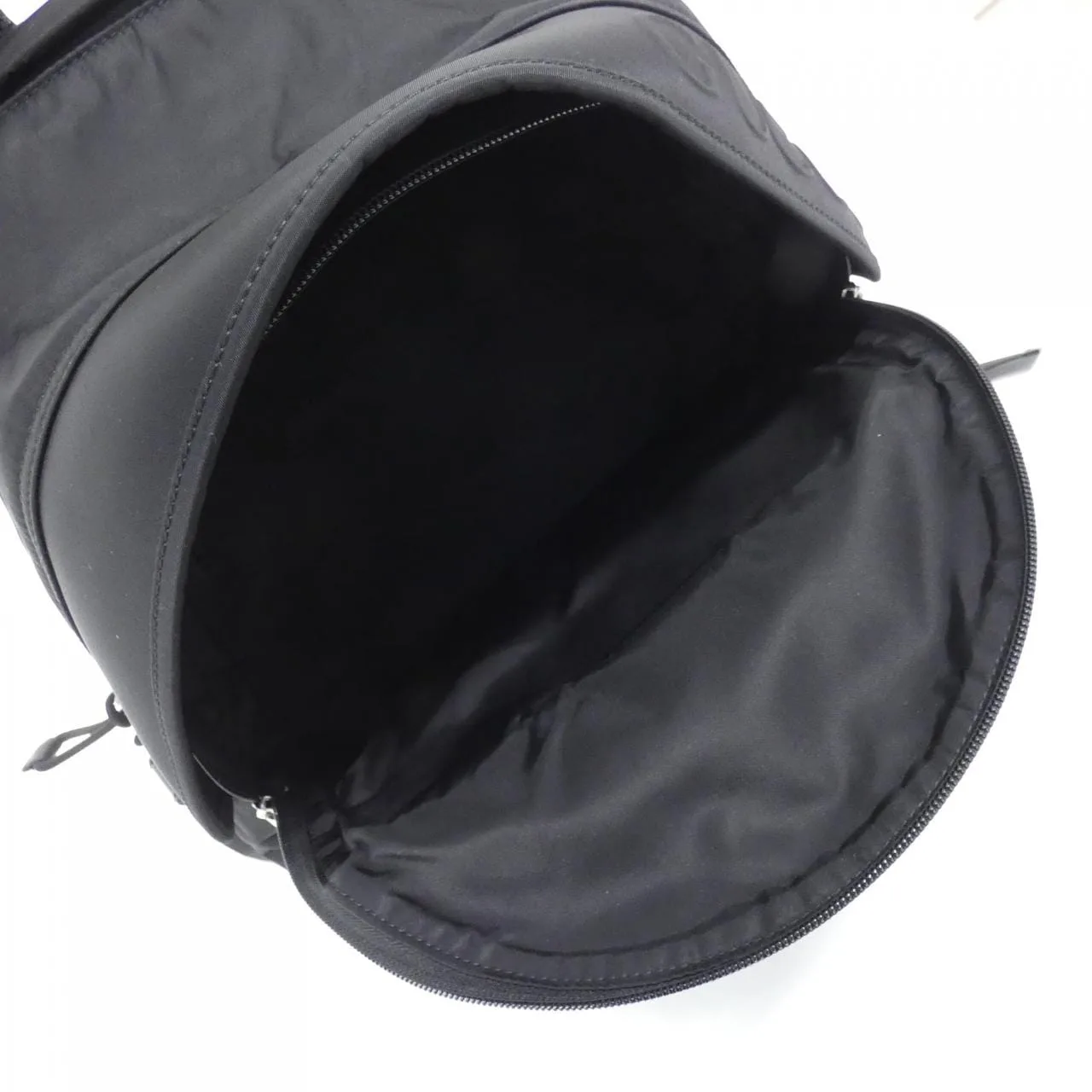 GUCCI 800265 FADR6 Backpack Nylon 黑色 尼龍 中古品A - 縮圖 8