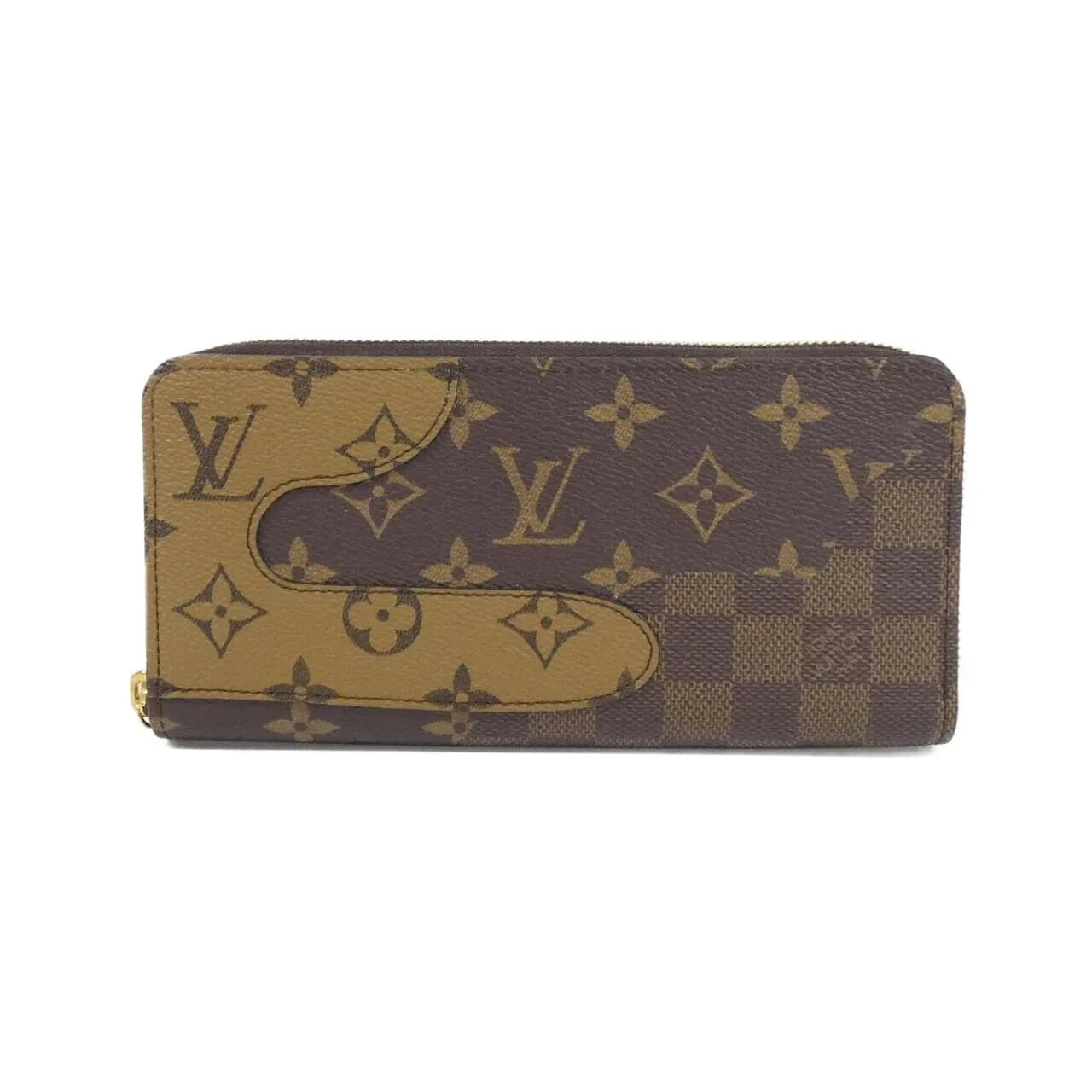 LOUIS VUITTON M26021 Wallet Monogram