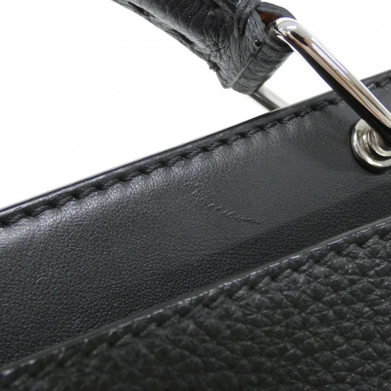 FENDI Baguette 7VA476 A91A Handbag