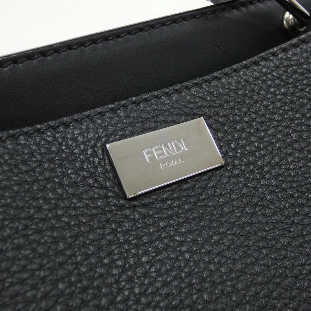 FENDI Baguette 7VA476 A91A Handbag