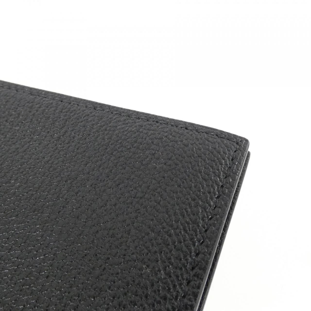 HERMES 034053CA Wallet Black Rank A - Thumbnail 2