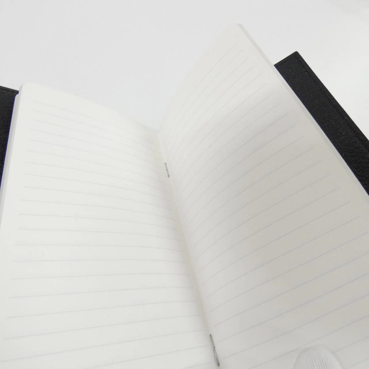 HERMES 034053CA Wallet Black Rank A - Thumbnail 4