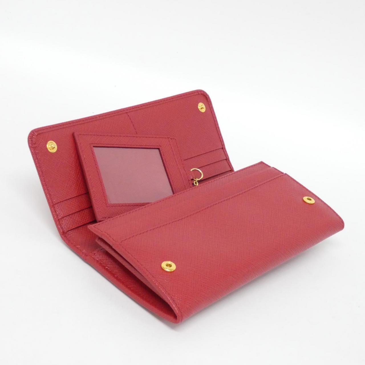 PRADA 1MH132 Wallet 5