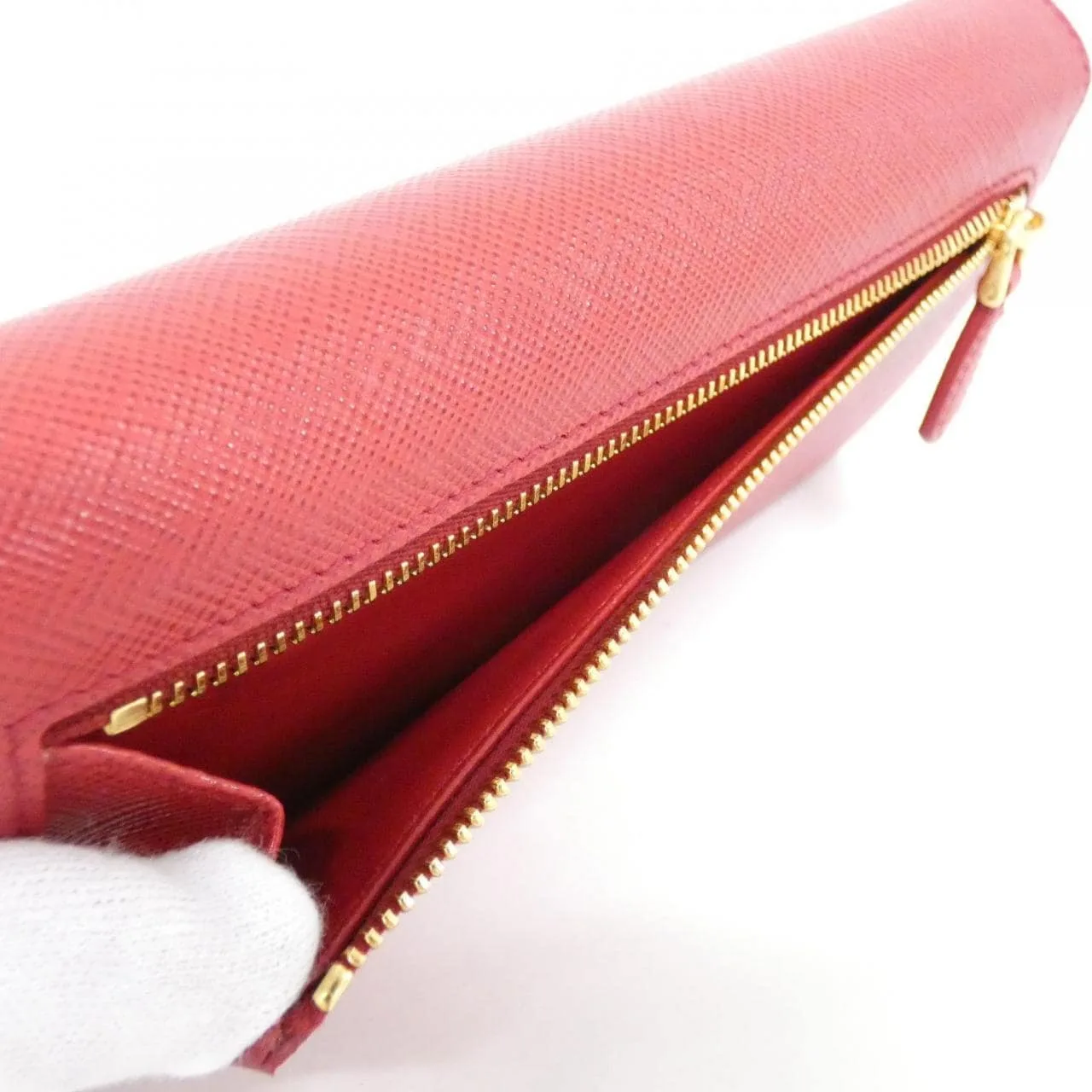 PRADA 1MH132 Wallet