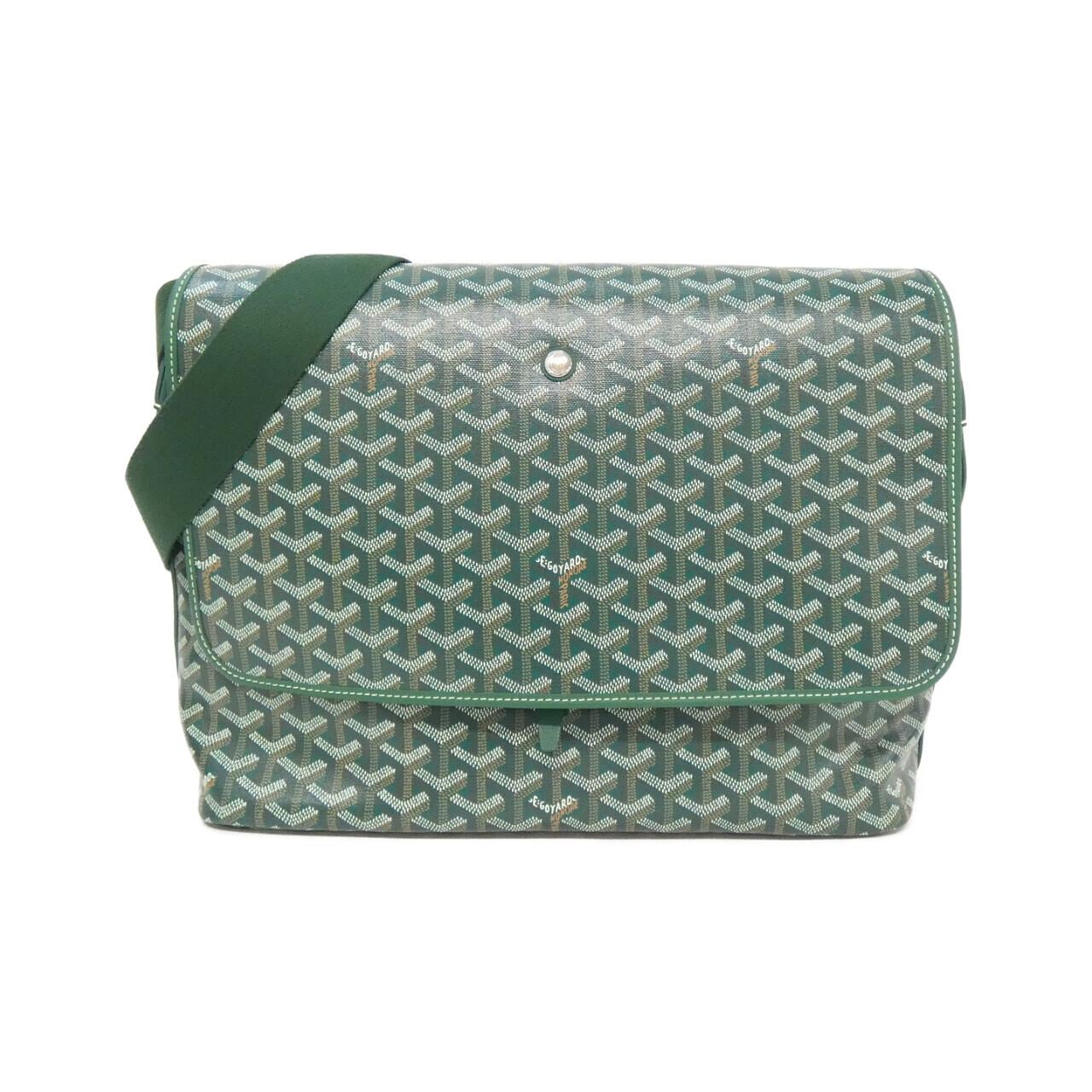 GOYARD Shoulder Canvas