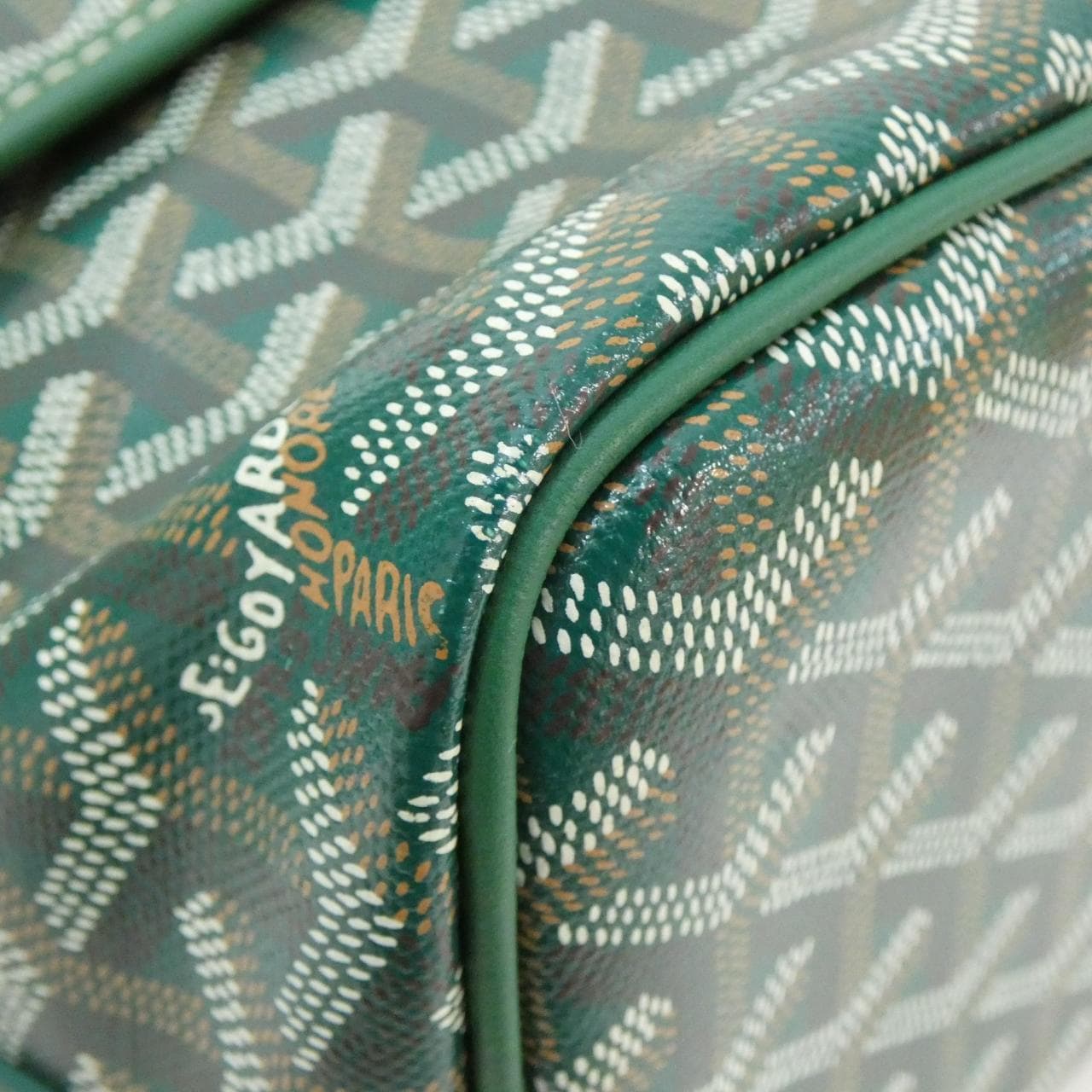 GOYARD Shoulder Canvas 3