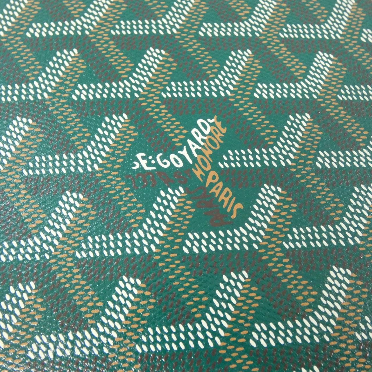 GOYARD Shoulder Canvas 4