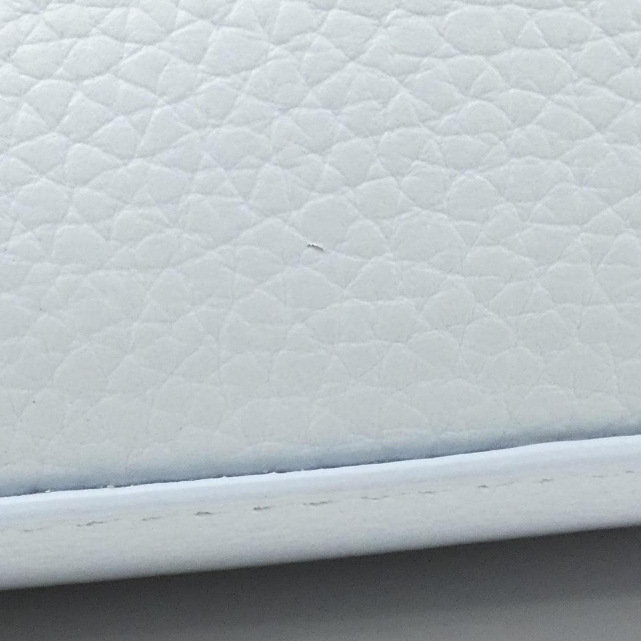 LOUIS VUITTON Capucines M21166 Bag Leather Blue Leather - Thumbnail 5