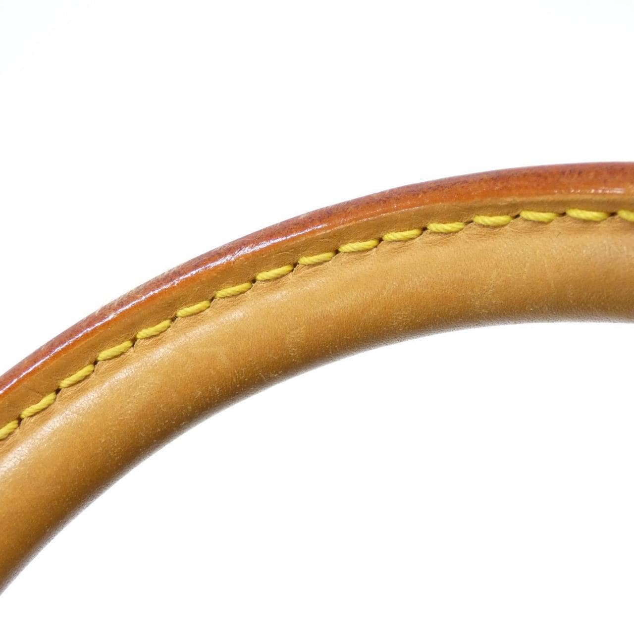 LOUIS VUITTON Alma M51130 Bag Monogram 黑色 Monogram 中古品A - 縮圖 7