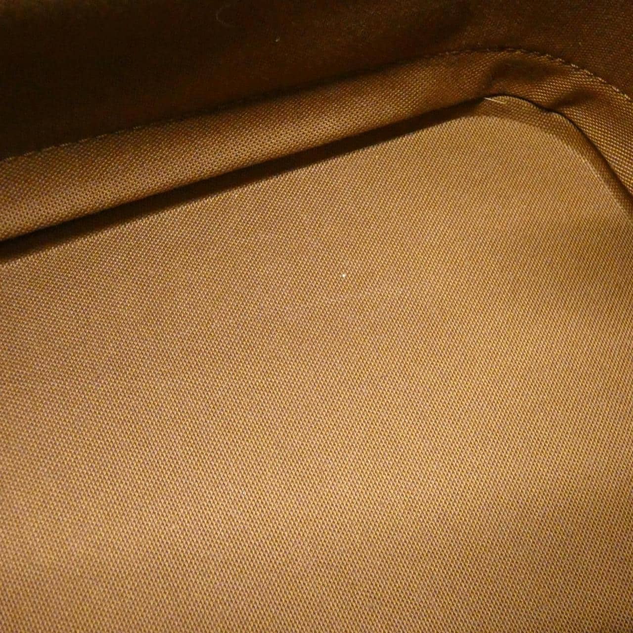 LOUIS VUITTON Alma M51130 Bag Monogram 黑色 Monogram 中古品A - 縮圖 9