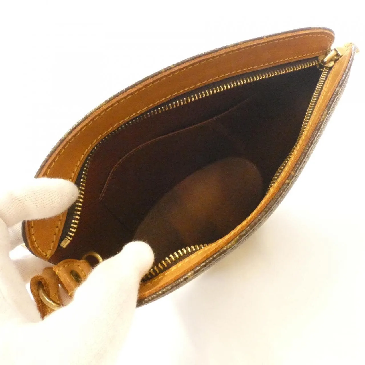 LOUIS VUITTON Drouot M51290 Shoulder Monogram