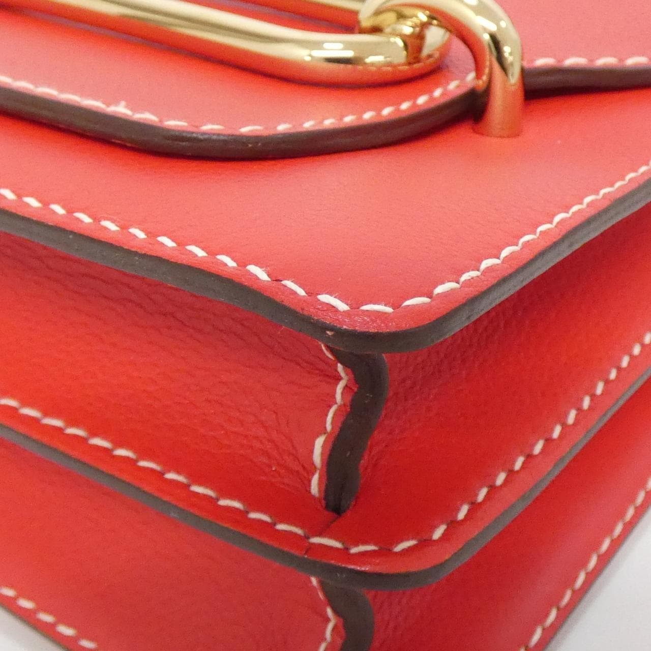 HERMES HERMÈS 069551CP Shoulder Bag Rouge - Thumbnail 3