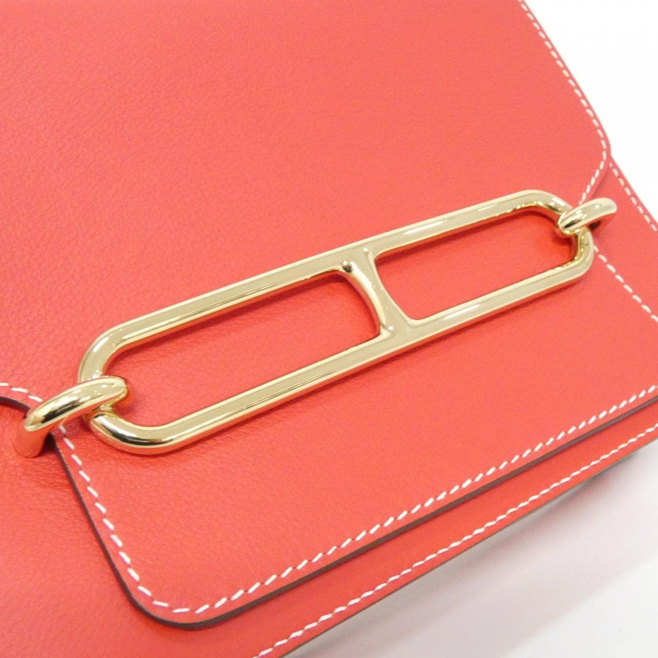 HERMES HERMÈS 069551CP Shoulder Bag Rouge - Thumbnail 4