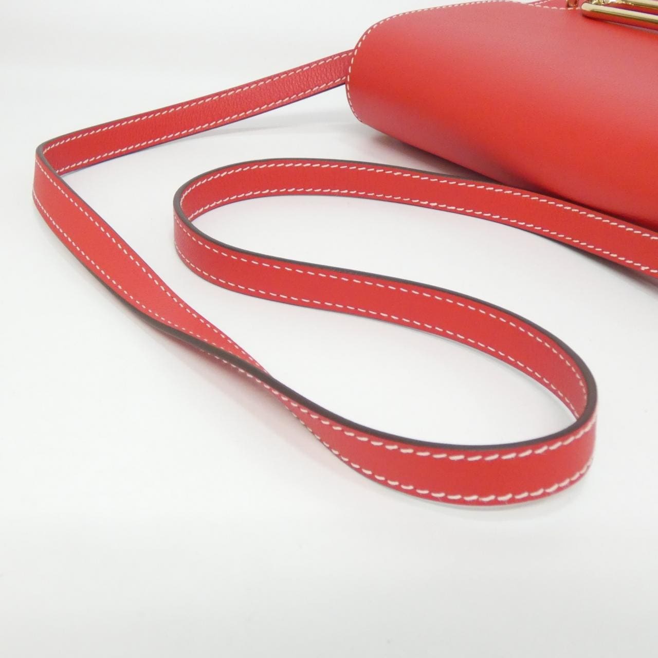 HERMES HERMÈS 069551CP Shoulder Bag Rouge - Thumbnail 5