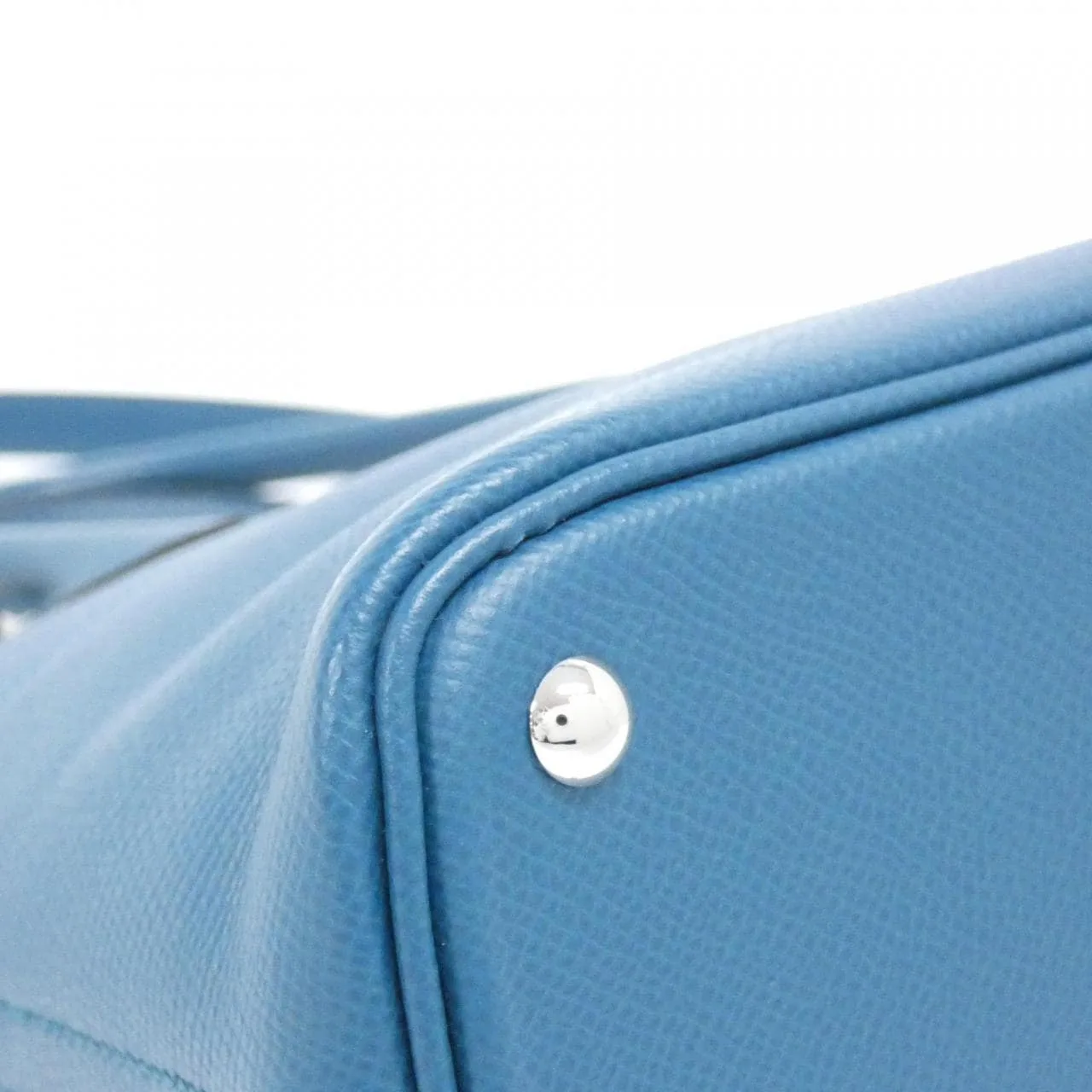 HERMES 041693CK Handbag Epsom Black Epsom Leather - Thumbnail 3