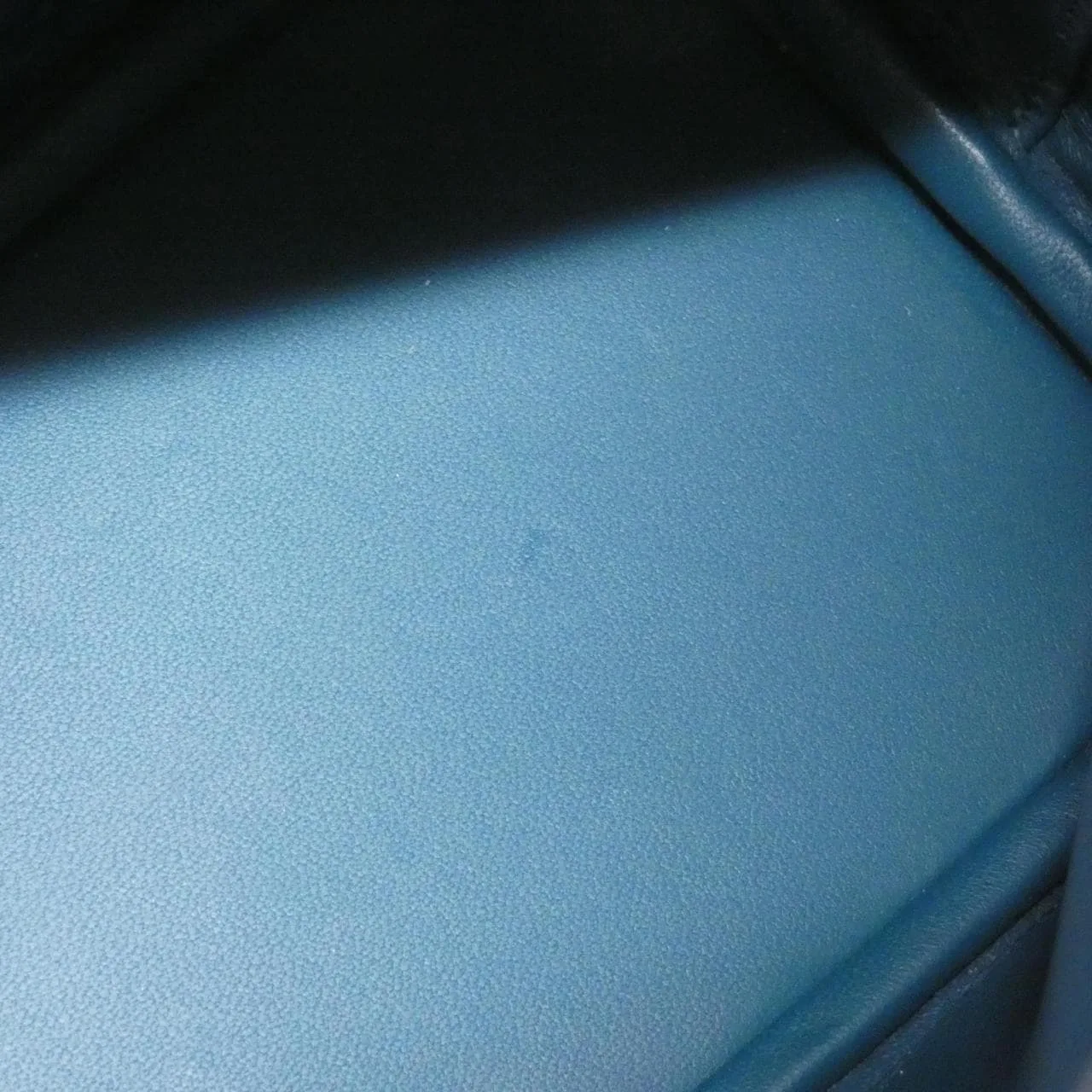 HERMES 041693CK Handbag Epsom Black Epsom Leather - Thumbnail 7