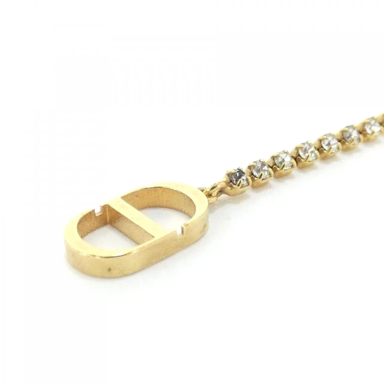 DIOR E1270TRICY Accessories 黑色 中古品A - 縮圖 3